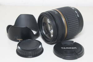 TAMRON/AF18-250mm F3.5-6.3 Di II LD Aspherical [IF] MACRO/PENTAX Kマウント用/ズームレンズ ⑥