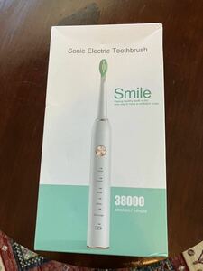 ソニック38000 電動歯ブラシ 新品