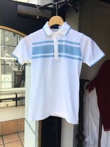 イギリス古着 70s〜80s 美品 FRED PERRY ポロシャツ フレッド　ペリー モッズ　Mods LV699