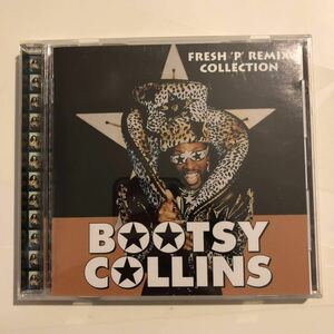 Bootsy Collins - Fresh 