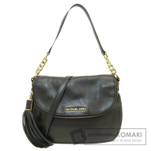 Michael Kors マイケルコース 2WAY ショルダーバッグ レザー レディース 中古