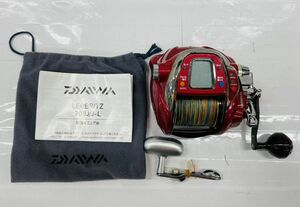 G261-H15-2852 Daiwa ダイワ MAGSEALED マグシールド SEABORG シーボーグ 750MT 801292 電動リール 釣り具 フィッシング用品
