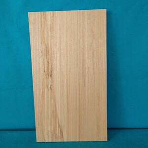 【厚15mm】ニレ⑤　木材