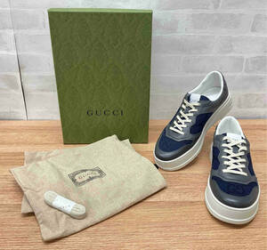 ★GUCCI グッチ ローカットスニーカー 726543