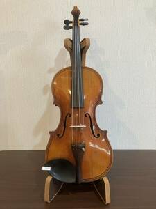 バイオリン【楽器店出品】 Giovan paolo Maggini モデル　4/4サイズ　完全整備済　高音質のバイオリンがオークション限定の特別価格に！