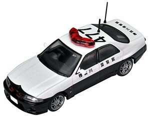 トミカリミテッドヴィンテージ ネオ 1/64 LV-N152a 日産 スカイライン GT-R オーテックバージョン パトロールカー 神奈　(shin