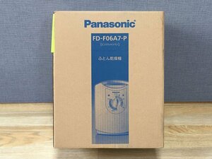 ☆未使用☆Panasonic パナソニック FD-F06A7-P ふとん乾燥機 ピンクシャンパン 家電 2021年9月購入