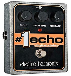 electro-harmonix エレクトロハーモニクス エフェクター デジタルディレイ #1 Echo 【国内正規品】　(shin