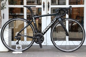 ピナレロ PINARELLO ドグマ DOGMA F10 2018モデル 455サイズ シマノ アルテグラ R8150 Di2 12S カーボン ロードバイク ZONDA 【横浜店】