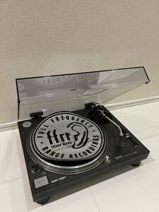 ■□Technics SL-1200MK3-K レコードプレーヤー テクニクス□■