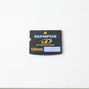 【動作確認済み】オリンパス OLYMPUS XD ピクチャーカード 128MB XD Picture Card (V250)