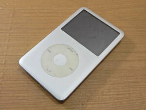Y0549★\～Apple/アップル　家庭用　iPod　classic/デジタルオーディオプレイヤー　160GB　本体