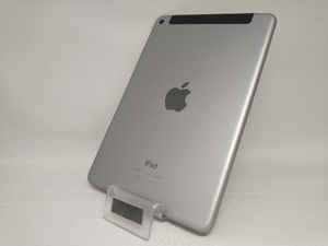 NK722J/A iPad mini 4 Wi-Fi+Cellular 64GB スペースグレイ SIMフリー