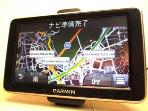 OSM 2024年3月版地図データ ガーミン GARMIN nuvi 2565 ポータブルナビ カーナビ Bluetooth FM-VICS対応