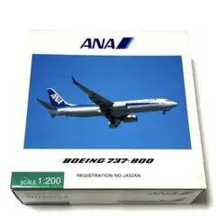 ANA 全日空商事 ボーイング 737-800 JA52AN NH20033