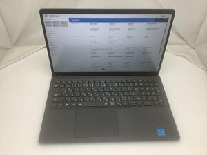 ジャンク!DELL Vostro 15 3510○Core i3 1115G4 3.0G 8G 256G