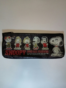 売り切り！！！☆防水対策発送☆スヌーピー☆SNOOPY☆ペンケース☆キャラクター☆ジャンク☆レトロ☆コレクション☆ジャンク品☆