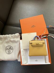 エルメス HERMES ケリー ツイリー バッグチャーム