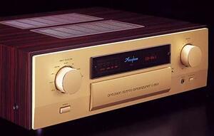 Accuphase アキュフェーズ　C-2800　ステレオコントロールアンプ (プリアン(中古品)