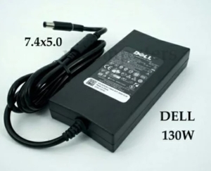 DELL純正19.5V 6.7A 130W 充電器 DELL XPS15 L502X L501Xなど対応 電源ACアダプター/電源ケーブル付属有