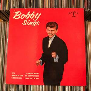BOBBY RYDELL US Orig LP SWINGS VOL.1 オールディーズ ロカビリー