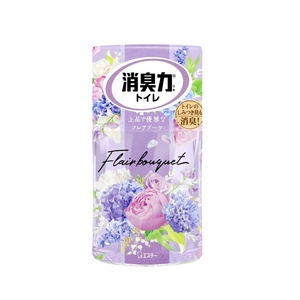 トイレの消臭力フレアブーケ400ML × 18点