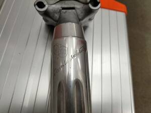 CAMPAGNOLO SUPER RECORD 50th SEATPOST カンパニョーロ 50周年 シートポスト 27mm 