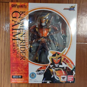 S.Hフィギュアーツ　仮面ライダー鎧武　オレンジアームズ