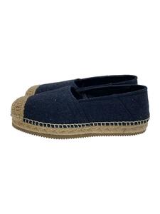 OLD JOE&CO.◆DENIM ESPADRILLE/エスパドリーユ/25cm/IDG/デニム/OG-130OJ