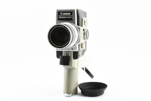  【完動品】Canon キャノン Single-8 518 SV Single 8 8mm フィルムカメラ N127939 #2119631