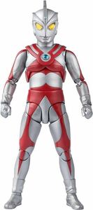 【1円】【未開封】S.H.フィギュアーツ ウルトラマン ウルトラマンエース 約150mm ABS&PVC製 塗装済み可動フィギュア