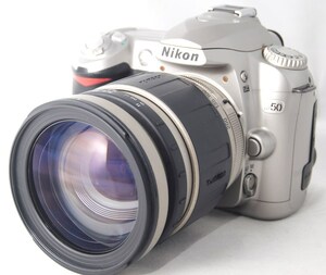 ●美品●初心者入門スタートセット● Nikon ニコン D50 レンズキット●届いたらすぐに撮影OK●女性ならではの丁寧な対応で安心●D70