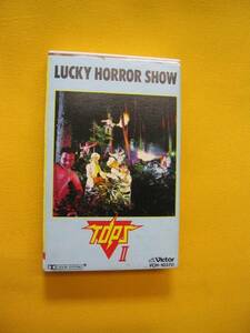 廃盤ＣＴ．ＴｏｐｓⅡ。Ｌｕｃｋｙ　Ｈｏｒｒｏｒ　Ｓｈｕｗ