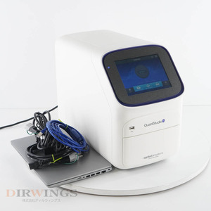 [DW] 8日保証 QS5-96S QuantStudio 5 Thermo Fisher サーモフィッシャー Applied Biosystems Real Time PCR System リアル...[05724-0002]