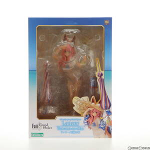 【中古】[FIG]ランサー/玉藻の前(たまものまえ) Fate/Grand Order(フェイト/グランドオーダー) 1/7 完成品 フィギュア(PP687) コトブキヤ(6