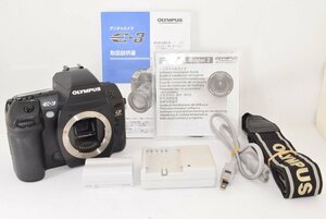 ★極上品★ OLYMPUS オリンパス E-3 ボディ デジタル一眼レフカメラ 2403704