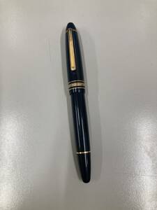 A6853　MONTBLANC モンブラン　マイスターシュテュック　No 146 万年筆