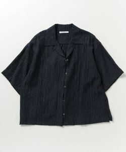 「BEAUTY&YOUTH UNITED ARROWS」 半袖シャツ FREE ネイビー レディース