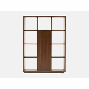 Premium シェルフ B08660Z FUJI FURNITURE 冨士ファニチア 本棚 オープンラック オープンシェルフ