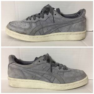 Onitsuka Tiger オニツカタイガー GSM TH5K1L シューズ グレー 23.5