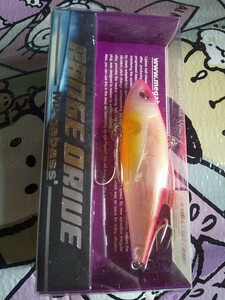 Megabass RANGE DRIVE PM CRUISING PINK メガバス レンジドライブ