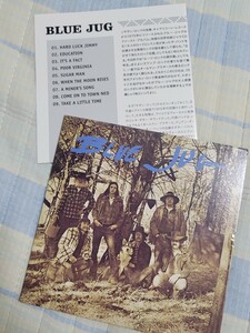 ブルー・ジャグ BLUE JUG CD 紙ジャケット