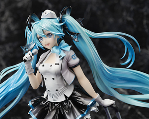 新品未開封　初音ミク「MIKU WITH YOU 2018」Ver. 1/7スケールフィギュア