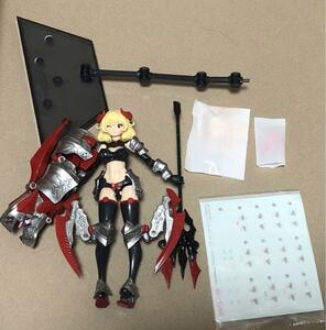 ダークアドヴァント ソフィア DX ver.1.1 プラモデルアルファマックス