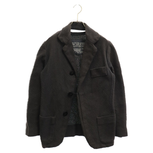 Martin Margiela マルタンマルジェラ 99年復刻 DOLL JKT ドールジャケット 初期 白タグ アーカイブ ブラック 333-46003