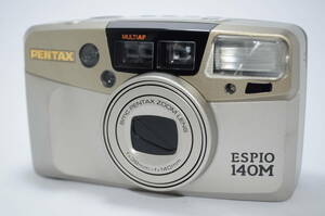 【外観特上級】PENTAX ESPIO 140M ペンタックス コンパクトフィルムカメラ　#t7357