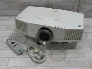 Ω 新DK3 0495♪ 保証有 EPSON【 EB-G5650W 】エプソン プロジェクター ランプ点灯時間：1049H / エコ 11H