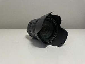 【美品】Nikon 標準ズームレンズ　AF-S DX NIKKOR 16-85 1:3.5-5.6G ED レンズ　ニコン