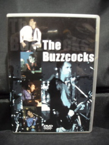 輸入盤DVDバズコックスBUZZCOCKS/UK初期パンクPUNKセックスピストルズSEX PISTOLSクラッシュDAMNEDダムド