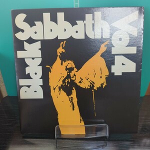 BLACK SABBATH vol.4 ブラック・サバス
